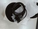 紐曼（Newmine ）XL02 有線(xiàn)降噪隔音睡眠線(xiàn)控音樂(lè )手機耳機入耳式側睡不壓耳運動(dòng)跑步耳塞安卓適配 黑色 曬單實(shí)拍圖