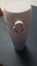 膳魔師（THERMOS）保溫杯316鋼500ml男女士水杯中秋國(guó)慶節(jié)禮物JNL-500S漸變暮山紫 曬單實(shí)拍圖