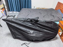 塔斯隊長(cháng)（TOSUOD）自行車(chē)裝車(chē)包托運包27.5寸山地車(chē)收納袋公路車(chē)打包袋騎行包加大加厚單肩包 黑色【適用27.5/700c自行車(chē)】 曬單實(shí)拍圖