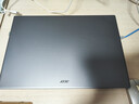 宏碁（acer）非凡Go Pro 國家補貼 16英寸輕薄本2.5K屏120Hz 學(xué)生辦公筆記本電腦 (13代i5-13500H 32G 1T)灰 曬單實(shí)拍圖