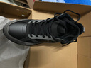安踏行者大棉鞋休閑鞋男鞋冬季革面加絨加厚保暖厚底增高耐磨運動(dòng)鞋子 曬單實(shí)拍圖