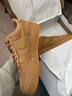 耐克（NIKE）男鞋AIR FORCE 1 小麥色AF1空軍一號運動(dòng)鞋休閑鞋板鞋CJ9179-200 CJ9179-200 44 曬單實(shí)拍圖