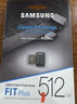 三星（SAMSUNG）512GB USB3.2 U盤(pán) FIT 電腦車(chē)載迷你優(yōu)盤(pán) 高速大容量 學(xué)生辦公 讀速400MB/s 適用哨兵模式 曬單實(shí)拍圖