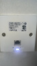 普聯(lián)（TP-LINK）全屋WiFi7AP面板套裝BE5100M超千兆2.5G雙頻無(wú)線(xiàn)Ap面板ac+ap套裝POE路由器 新品-Wi-Fi7面板金色×5+9口一體化路由1臺 曬單實(shí)拍圖