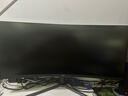 AOC 34英寸WQHD 240Hz超頻250Hz HVA快速液晶1ms HDR400 1500R曲面帶魚(yú)屏 21:9游戲電競顯示器CU34G3Z 曬單實(shí)拍圖