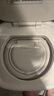 美的（Midea）迷你洗衣機全自動(dòng)家用 MNB5VCAW0E 內衣洗衣機小型嬰兒 懶人洗衣機 高溫除菌螨 以舊換新 曬單實(shí)拍圖