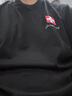 藍(lán)之旺 班服t恤定制工作服印logo短袖文化衫訂做七夕送男女友情人節(jié)禮物 精致高支款白色 M 曬單實(shí)拍圖