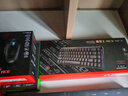 ROG魔導士Ace HFX磁軸電競鍵盤(pán) 游戲有線(xiàn)鍵盤(pán) Gasket 8K回報率 小蜜蜂戰隊同款 UV涂層 ABS版 曬單實(shí)拍圖