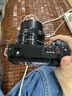 索尼（SONY）ZV-E10K 半畫(huà)幅微單相機 美膚拍照 精準對焦 VLOG APS-C畫(huà)幅 ZVE10/ZV-10 ZV-E10K套機黑【贈相機皮套+腕帶+電池等】 標配 曬單實(shí)拍圖