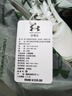 安德瑪（Under Armour）童鞋兒童飛速跑鞋束帶休閑跑鞋男女童秋季新款透氣跑步鞋2531166 白色 37.5 曬單實(shí)拍圖