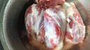 順豐】原切純牛腱子肉新鮮速凍不調理散養牛腱子肉帶筋帶膜 原切牛腱子5斤 曬單實(shí)拍圖