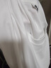 優(yōu)衣庫男女裝大師T AIRism寬松圓領(lǐng)T恤五分袖短袖475355 465185 475355/00白色 2XL /185/112C 曬單實(shí)拍圖