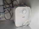 海爾（Haier）國家補貼20%小廚寶電熱水器6.6升 EC6.6FA 一級能效 2200W速熱家用廚房小型儲水式節能保溫熱水寶 曬單實(shí)拍圖