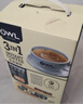 貓頭鷹OWL三合一特濃速溶咖啡粉2裝80條馬來(lái)西亞進(jìn)口咖啡沖調飲品 盒裝 特濃100條*18.1克（無(wú)贈品） 曬單實(shí)拍圖