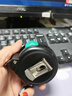 綠林鋼卷尺加厚家用卷尺米尺盒尺高精度尺子國標II級精度5米*25mm 曬單實(shí)拍圖