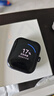 vivo iQOO WATCH GT eSIM軟膠追風(fēng)黑藍河操作系統AI體驗獨立在線(xiàn)導航eSIM云消息智能方表情人節送男生 曬單實(shí)拍圖