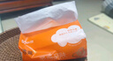 潔柔陽(yáng)光橙紙巾抽紙面紙家庭用紙軟抽衛生紙餐巾紙 3層 100抽*24包 整箱裝 曬單實(shí)拍圖