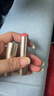 OHBT玻尿酸變色潤唇膏3g凡士林保濕滋潤防干裂脫皮唇炎補水護唇去死皮 曬單實拍圖