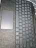 微軟（Microsoft）Surface Pro 13英寸鍵盤蓋 帶超薄觸控筆 亮鉑金 (適配Surface Pro 11/9/8單主機) 曬單實拍圖