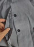 森問(wèn)酒店保潔服長(cháng)袖外套工作服定制logo商場(chǎng)賓館民宿秋冬季保潔員工裝 【下擺開(kāi)叉-女款】單上衣--白色 XL 曬單實(shí)拍圖