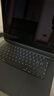 Apple/蘋果AI筆記本/2025款MacBookAir 15英寸M4(10+10核)16G 512G午夜色電腦MW1M3CH/A 曬單實拍圖