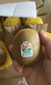 佳沛（zespri）綠奇異果 優(yōu)選大果12粒單果約113-135g  水果 獼猴桃 曬單實(shí)拍圖