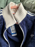 阿迪達斯 adidas【滔搏運動(dòng)】三葉草女子WOMEN COLOR JKT夾克 JN0724 M 曬單實(shí)拍圖