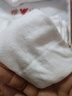 雅鹿無(wú)骨堆堆襪子女純棉中筒襪夏季白色松口月子襪勃肯鞋長(cháng)襪6雙 曬單實(shí)拍圖