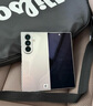 三星Samsung Galaxy Z Fold7 超輕薄折疊屏手機 2億像素 AI手機 披荊斬棘哥哥同款 12GB+512GB 星夜銀 曬單實(shí)拍圖