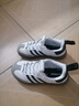 阿迪達斯（adidas）童鞋26春季兒童三葉草軟底SAMBA 360男女小童運動(dòng)鞋T頭鞋IH3505 曬單實(shí)拍圖