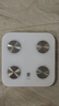 華為智能體脂秤 3 WiFi版 電子秤體重秤家用 14項身體數據/WiFi藍牙雙連接雅致白 曬單實(shí)拍圖