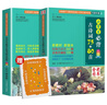小學(xué)生必背古詩(shī)詞75+80首讀本及同步訓練（套裝共2冊） 涵蓋小學(xué)教材必背古詩(shī)詞129首 全國語(yǔ)文教師熱推的古詩(shī)詞版本與配套練習 讀練結合，掌握古詩(shī)詞和文言文學(xué)習要點(diǎn) 曬單實(shí)拍圖