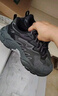 FILA 斐樂(lè )官方女鞋運動(dòng)鞋摩登老爹鞋秋款戶(hù)外風(fēng)蕨草鞋時(shí)尚百搭休閑鞋 陰影灰/黑-DB 37.5 曬單實(shí)拍圖