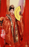 聽月小筑【朝暮同輝】原創(chuàng)男女明制婚服仿云錦大衫鳳冠霞帔漢服結(jié)婚敬酒服 女款仿云錦明制大衫2米拖尾 拍均碼（預(yù)售60天） 均碼 曬單實(shí)拍圖