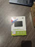 東芝（TOSHIBA）4TB 移動(dòng)硬盤(pán)機械 新小黑A(yíng)5 USB3.2 Gen 1 大容量 兼容Mac 數據存儲 輕薄便攜 曬單實(shí)拍圖