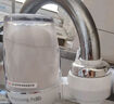 九陽(yáng)（Joyoung）凈水器水龍頭臺式前置凈水機家用廚房過(guò)濾器自來(lái)水可視化可清洗濾芯JYW-T05 1機4芯套裝 曬單實(shí)拍圖