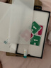 夲貝（taobei） 適用iqoo12/pro手機殼 VIVO全包防摔新款卡通可愛(ài)高級感泡芙硅膠軟殼潑墨貓咪男女 【古董白】潑墨貓咪白-贈保護膜 iQOO 12 曬單實(shí)拍圖