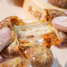 西貝莜面村南瓜玉米卷餅500g 20張 早餐速食卷餅皮 方便早餐 粗糧雜糧食品 曬單實(shí)拍圖
