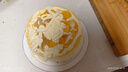 豪士面包純蛋糕528g 老式嫩雞蛋糕無(wú)水蒸蛋糕老面包早餐休閑零食 曬單實(shí)拍圖