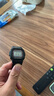 卡西歐(CASIO)G-SHOCK小方塊頭文字D運動(dòng)男表 小紅圈太陽(yáng)能+電波GW-M5610U-1 曬單實(shí)拍圖