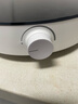 美的（Midea）電磁爐大功率電磁爐小型 大線圈 大火力 勻火旋鈕調(diào)節(jié) 迷你易收納 宿舍火鍋爐 【恒勻火|易收納】2200w 六檔火力 曬單實拍圖