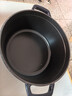 蘇泊爾（SUPOR）琺瑯鍋24cm鑄鐵鍋湯鍋燉煮鍋煲湯燜煮多容量燃氣電磁爐通用 曬單實(shí)拍圖