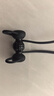 華為（HUAWEI）FreeLace 無(wú)線(xiàn)耳機 活力版 藍牙運動(dòng)耳機 半入耳式 長(cháng)續航 華為運動(dòng)耳機 曜石黑 曬單實(shí)拍圖