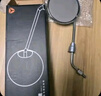 雅迪（yadea）電動(dòng)車(chē)后視鏡8MM孔徑通用高清反光鏡適用于電動(dòng)車(chē)電瓶車(chē) 曬單實(shí)拍圖