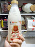光明 致優(yōu) 4.0娟姍牛鮮牛奶 800ml*1瓶  家庭裝鮮奶 定期購 曬單實(shí)拍圖