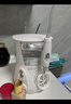 潔碧沖牙器水瓶座GT3-12白 家用臺式電動(dòng)洗牙器水牙線(xiàn)潔牙器預防牙結石牙齒沖洗器  生日禮物贈禮 曬單實(shí)拍圖