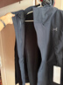 安德瑪（UNDERARMOUR）秋冬男子防水三合一戶(hù)外運動(dòng)夾克外套6001977 黑色001   L    曬單實(shí)拍圖