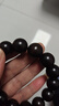 檀境滿(mǎn)金星印度小葉紫檀手串男士手鏈高油密老料泥料檀香紫檀文玩佛珠 20mm滿(mǎn)星圓滿(mǎn)珠【要18mm可備注】 曬單實(shí)拍圖