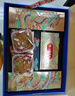 北京稻香村中秋月餅禮盒送禮禮品團購員工福利雙蛋黃蓮蓉月餅 京秋頌福695g 曬單實(shí)拍圖