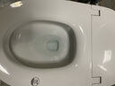 九牧（JOMOO）無(wú)水壓限制智能馬桶抗菌除臭腳感沖水小戶(hù)型坐便器ZS590P 305坑距 曬單實(shí)拍圖